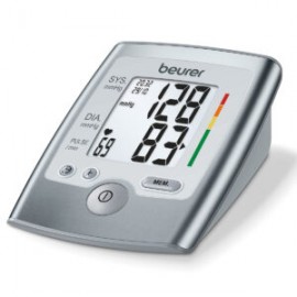 Baumanómetro digital de escritorio para brazo s/ns, medición de pulso y presión arterial