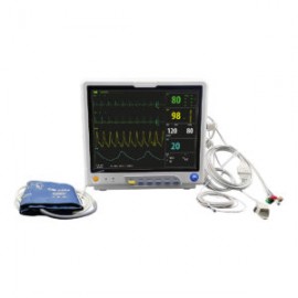 Monitor de paciente M15 con pantalla a color LCD