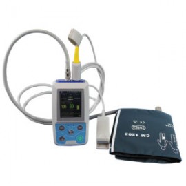 Monitor de paciente portable para uso ambulatorio