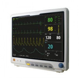 Monitor de paciente M15 con capnógrafo y pantalla a color LCD